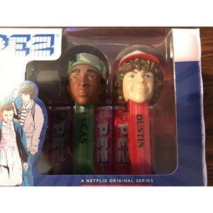 PEZ | Toys | New Set Of 4 Sealed Pez Dispenser Stranger Things | Poshmark